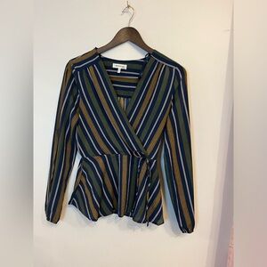 Monteau blouse